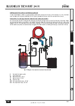 Предварительный просмотр 161 страницы Ferroli BLUEHELIX TECH RRT 24 H Instructions For Use, Installation And Maintenance