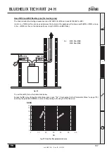 Предварительный просмотр 167 страницы Ferroli BLUEHELIX TECH RRT 24 H Instructions For Use, Installation And Maintenance