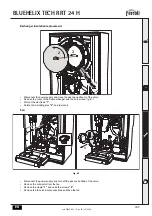 Предварительный просмотр 187 страницы Ferroli BLUEHELIX TECH RRT 24 H Instructions For Use, Installation And Maintenance