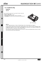 Предварительный просмотр 190 страницы Ferroli BLUEHELIX TECH RRT 24 H Instructions For Use, Installation And Maintenance