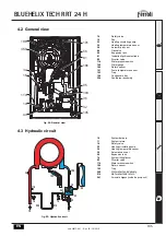 Предварительный просмотр 195 страницы Ferroli BLUEHELIX TECH RRT 24 H Instructions For Use, Installation And Maintenance