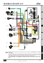 Предварительный просмотр 199 страницы Ferroli BLUEHELIX TECH RRT 24 H Instructions For Use, Installation And Maintenance