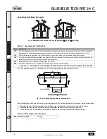 Предварительный просмотр 16 страницы Ferroli BLUEHELIX TECH RRT 24C Instructions For Use, Installation & Maintenance