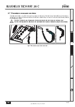 Preview for 117 page of Ferroli BLUEHELIX TECH RRT 28 C Instructions For Use, Installation And Maintenance