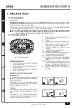 Предварительный просмотр 4 страницы Ferroli BLUEHELIX TECH RRT H Instructions For Use, Installation And Maintenance