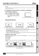 Предварительный просмотр 5 страницы Ferroli BLUEHELIX TECH RRT H Instructions For Use, Installation And Maintenance