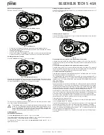 Preview for 3 page of Ferroli BLUEHELIX TECH S 45H Instructions For Use, Installation And Maintenance