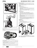 Preview for 7 page of Ferroli BLUEHELIX TECH S 45H Instructions For Use, Installation And Maintenance