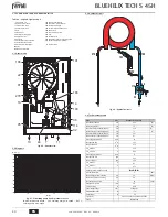 Preview for 9 page of Ferroli BLUEHELIX TECH S 45H Instructions For Use, Installation And Maintenance