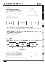 Preview for 5 page of Ferroli BLUEHELIX TOP RRT K 50 Manual