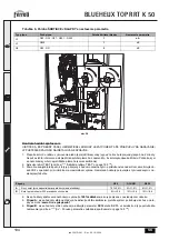 Предварительный просмотр 194 страницы Ferroli BLUEHELIX TOP RRT K 50 Manual