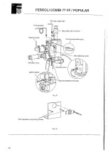 Preview for 47 page of Ferroli Combi 77 FF User Instructions