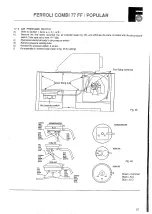 Preview for 56 page of Ferroli Combi 77 FF User Instructions