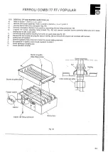 Preview for 58 page of Ferroli Combi 77 FF User Instructions