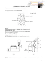 Preview for 11 page of Ferroli COMBI1 00 FF Technical Information Installation And Service Instructions