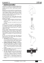 Предварительный просмотр 13 страницы Ferroli DIAMANT S Series Use And Maintenance Manual