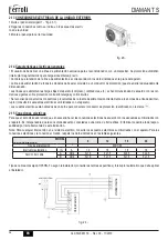 Предварительный просмотр 54 страницы Ferroli DIAMANT S Series Use And Maintenance Manual