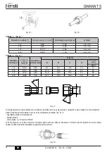 Предварительный просмотр 68 страницы Ferroli DIAMANT S Series Use And Maintenance Manual