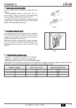 Предварительный просмотр 69 страницы Ferroli DIAMANT S Series Use And Maintenance Manual