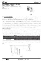 Предварительный просмотр 72 страницы Ferroli DIAMANT S Series Use And Maintenance Manual