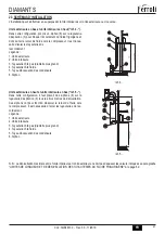 Предварительный просмотр 81 страницы Ferroli DIAMANT S Series Use And Maintenance Manual