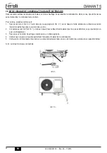 Предварительный просмотр 84 страницы Ferroli DIAMANT S Series Use And Maintenance Manual