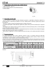 Предварительный просмотр 108 страницы Ferroli DIAMANT S Series Use And Maintenance Manual