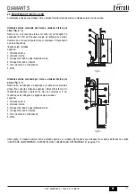 Предварительный просмотр 117 страницы Ferroli DIAMANT S Series Use And Maintenance Manual