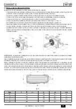 Предварительный просмотр 119 страницы Ferroli DIAMANT S Series Use And Maintenance Manual