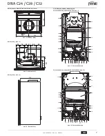 Preview for 7 page of Ferroli DIVA C28 Instructions For Use, Installation And Maintenance