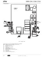 Preview for 10 page of Ferroli DIVA C28 Instructions For Use, Installation And Maintenance