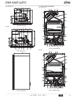 Preview for 9 page of Ferroli DIVA F28 Instructions For Use, Installation And Maintenance