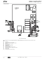 Предварительный просмотр 12 страницы Ferroli DIVA F28 Instructions For Use, Installation And Maintenance