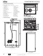 Предварительный просмотр 20 страницы Ferroli DIVAcondens F24 Instructions For Use, Installation And Maintenance