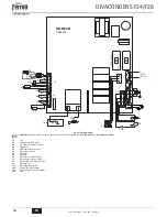 Предварительный просмотр 36 страницы Ferroli DIVAcondens F24 Instructions For Use, Installation And Maintenance