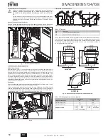 Предварительный просмотр 50 страницы Ferroli DIVAcondens F24 Instructions For Use, Installation And Maintenance