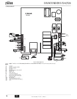 Предварительный просмотр 58 страницы Ferroli DIVAcondens F24 Instructions For Use, Installation And Maintenance