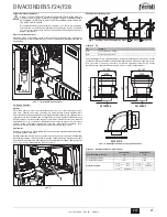 Предварительный просмотр 71 страницы Ferroli DIVAcondens F24 Instructions For Use, Installation And Maintenance