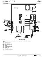 Preview for 11 page of Ferroli divaproject C24 Instructions For Use, Installation & Maintenance