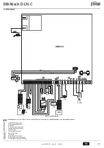 Предварительный просмотр 27 страницы Ferroli DIVAtech D LN C24 Instructions For Use, Installation And Maintenance