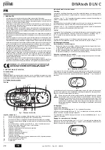 Предварительный просмотр 28 страницы Ferroli DIVAtech D LN C24 Instructions For Use, Installation And Maintenance