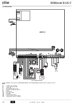 Предварительный просмотр 40 страницы Ferroli DIVAtech D LN C24 Instructions For Use, Installation And Maintenance