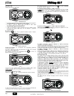 Предварительный просмотр 3 страницы Ferroli DIVAtop 60 F Instructions For Use, Installation And Maintenance