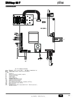 Предварительный просмотр 12 страницы Ferroli DIVAtop 60 F Instructions For Use, Installation And Maintenance