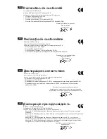 Предварительный просмотр 13 страницы Ferroli DIVAtop 60 F Instructions For Use, Installation And Maintenance