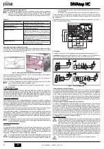 Preview for 4 page of Ferroli DIVAtop HC Instructions For Use, Installation & Maintenance