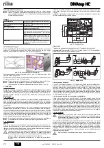 Preview for 22 page of Ferroli DIVAtop HC Instructions For Use, Installation & Maintenance