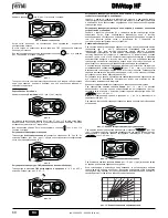 Preview for 3 page of Ferroli DIVAtop HF Instructions For Use, Installation And Maintenance