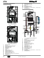 Preview for 9 page of Ferroli DIVAtop HF Instructions For Use, Installation And Maintenance