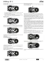 Preview for 3 page of Ferroli DIVAtop ST C Instructions For Use, Installation And Maintenance